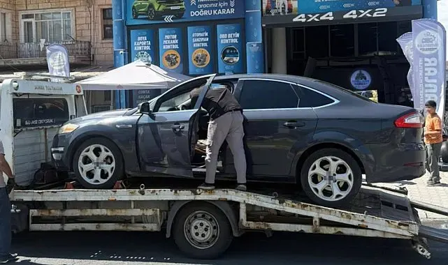 Satmak istediği aracın içi farklı, dışı farkı, ruhsatı farklı çıktı