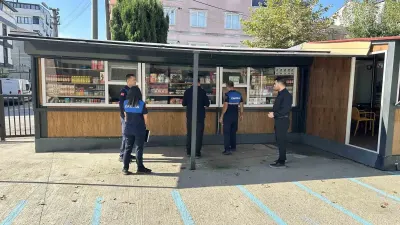 Çayırova'da Okul Kantinlerine Sıkı Hijyen ve Fiyat Denetimi