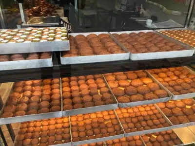 Hayrabolu Tatlısında Kalite ve Coğrafi İşaret Denetim Çağrısı