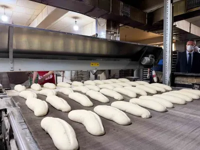 Karabük Halk Ekmek Fabrikası'nda Üretim ve Hijyen Denetimleri Sıkılaştırıldı