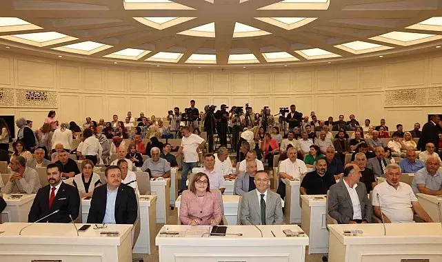Gaziantep Büyükşehir, kent yaşamına yeni soluk getiriyor
