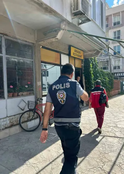 Tekirdağ Muratlı'da Gıda Güvenliği-1 Operasyonu: Sıkı Denetim