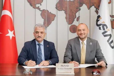 Düzce'de Engelli Bireyler İçin Aktif Yaşam Merkezi Protokolu İmzalandı