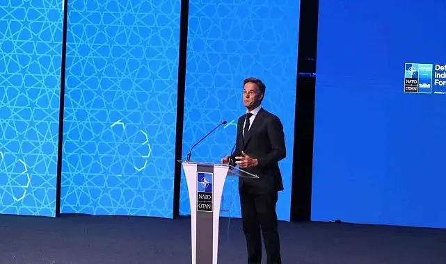 NATO Genel Sekreteri Rutte: "Rusya ulusal bütçesinin yarısını savaş için kullanıyor, niyeti iyi değil"