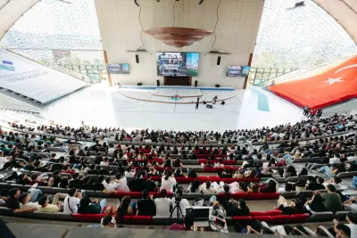 Hasan Kalyoncu Üniversitesi'nde Yeni Öğrenciler İçin Oryantasyon'26 Heyecanı