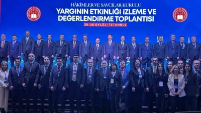 Adalet Bakanı Akın Gürlek’ten Hakim ve Savcılara: Her Dosyanın Ardında Adalet Bekleyen Biri Var