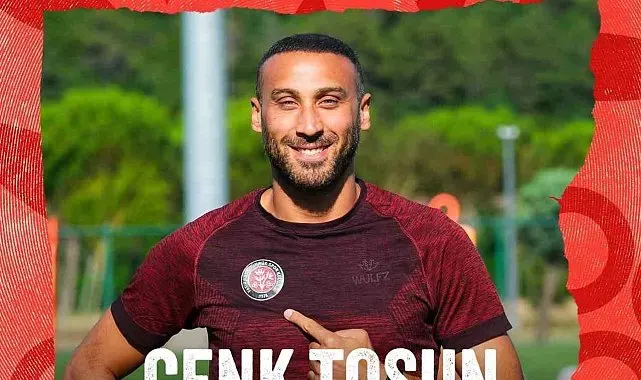 Cenk Tosun, Fatih Karagümrük'te