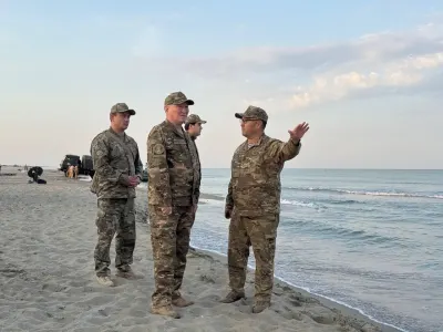 Kazakistan’daki Tatbikat Faciasında Can Kaybı 14’e Yükseldi