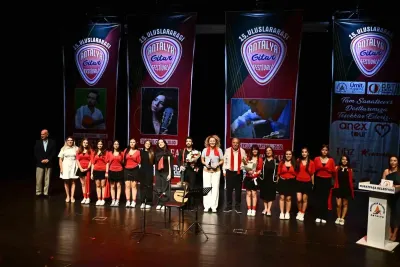 Antalya’da Uluslararası Gitar Festivali 15’inci Kez Başladı