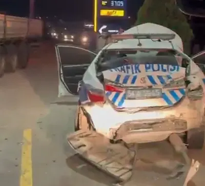 Sakarya'da Kontrolden Çıkan Çekici Kaza Yaptı: 1 Sürücü Hayatını Kaybetti