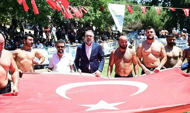 Kestel Belediyesi kozluören'de 525 yıllık geleneği yaşatacak