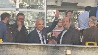 DEVREK BELEDİYESİNDEKİ YOLSUZLUK DAVASINDA SANIKLAR HAKİM KARŞISINDA