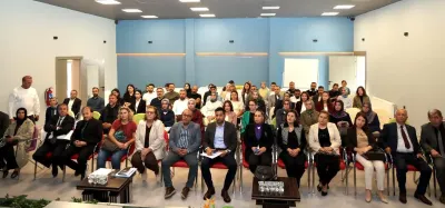 NİĞDE'DE YENİ EĞİTİM DÖNEMİ İÇİN KOORDİNASYON TOPLAMASI YAPILDI