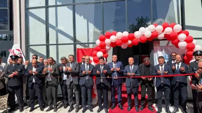 Afyonkarahisar'da Özdemir Bayraktar Horan Bilimevi ve Uzay Gözlemevi Hizmete Girdi