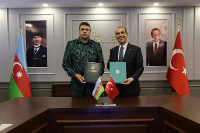 Iğdır'da Türkiye ve Nahçıvan Arasında Sınır Güvenliği Zirvesi Gerçekleştirildi