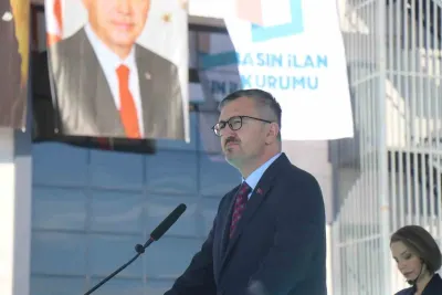 İletişim Başkanı Burhanettin Duran: Dezenformasyon Ulusal Güvenliğe Tehdittir