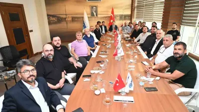 Denizli Ticaret Odası Bilişim Sektörüyle Buluştu: TEKMER Hamlesi