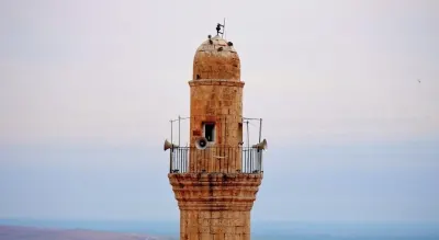 Mardin'de işitme engelliler için türküklü farkındalık çalışması