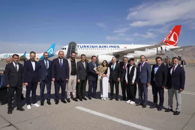 CUMHURBAŞKANLIĞI HEYETİ ŞIRNAK'TA TÜRKİYE SOHBETLERİ PROGRAMINA KATILIYOR