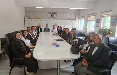 Bayburt Milli Eğitim Müdürü Kahraman Eğitim Kurumlarını Denetledi