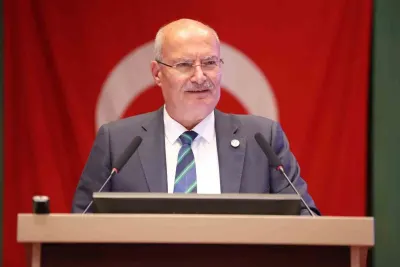 ATO Başkanı Gürsel Baran'dan Enflasyonla Mücadele ve Reel Sektör Vurgusu