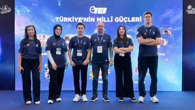 Selçuk Üniversitesi Kapsül Tulpar Takımı TEKNOFEST'te Üçüncü Oldu