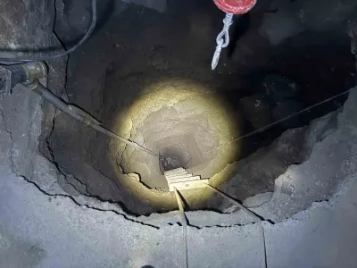 Şanlıurfa'da Evin İçinde Kaçak Kazı Yapan İki Şüpheli Yakalandı