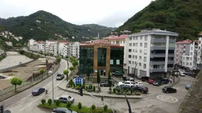 Giresun'un Yağlıdere İlçesinde Nüfusun İki Katı ABD'de Yaşıyor