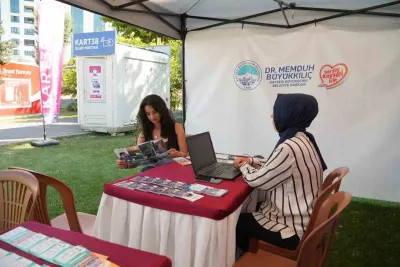 Kayseri Büyükşehir Belediyesinden Üniversite Öğrencilerine Destek Eli