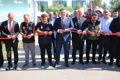 Diyarbakır'da Dicle'den Akan Bilim Şenliği Başladı