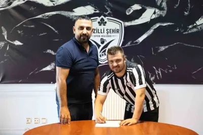 Nazilli Şehir Spor'dan İlk Transfer Hamlesi: Mehmet Ersavaş Yuvaya Döndü