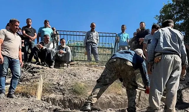 Bitlis'te eşini tabancayla vurarak öldüren şahıs tutuklandı