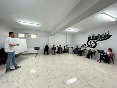 Adıyaman Belediyesi Konservatuvarı Kurs Kayıtları Başladı