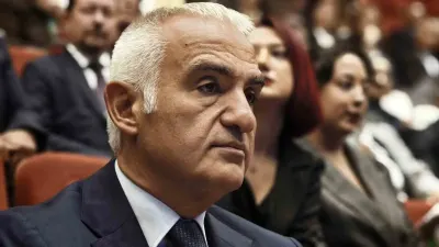 Kültür ve Turizm Bakanı Ersoy'dan Dil Bayramı Açıklaması: Türkçe Tarihimizin Taşıyıcısıdır