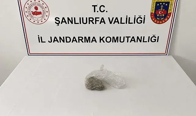 Uygulamada uyuşturucu, silah ve kaçak sigara ele geçirildi
