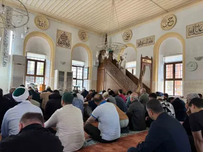 Diyanet'ten Cuma Hutbesinde Dijital Mahremiyet ve Paylaşım Uyarısı