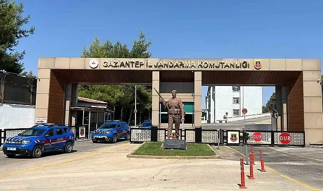 Gaziantep'te aranan 168 şüpheli tutuklandı