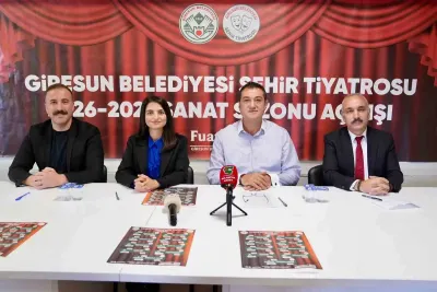 Giresun Belediye Başkanı Köse'den Kent İçin Birlik Çağrısı