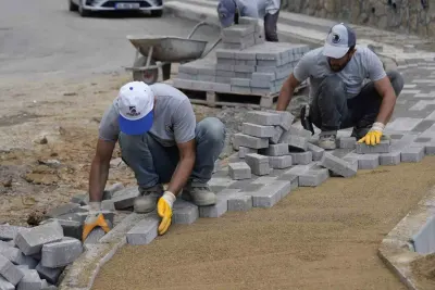 Kartal'da Yeşil Dönüşüm Sürüyor: Yeni Bağlantı Yolu ve Yaşam Alanı