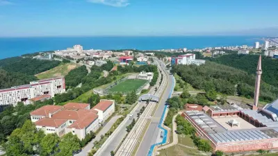 Ondokuz Mayıs Üniversitesi Sürdürülebilirlik Alanında Dünya Sıralamasında Yükseldi