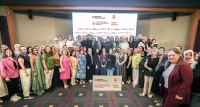 Antalya’da Girişimci Kadınlar Dijital Eğitim Zirvesinde Buluştu