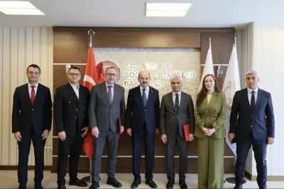 Bakan Göktaş Duyurdu: ADEM ve SODAM İçin Gastronomi Protokolu İmzalandı