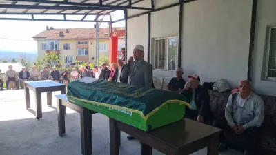 Zonguldak'ta Kalp Krizine Yenik Düşen 12 Yaşındaki Muhammet Ali Toprağa Verildi