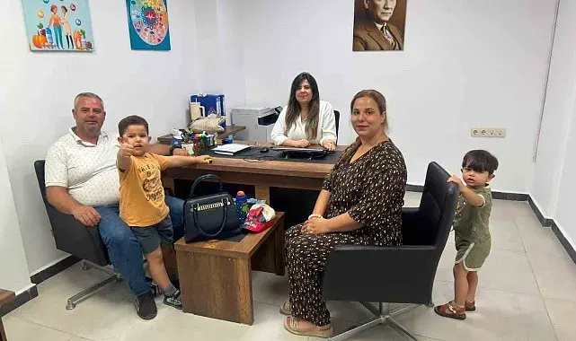 Germencik'te beslenme danışmanlığı hizmeti sürüyor
