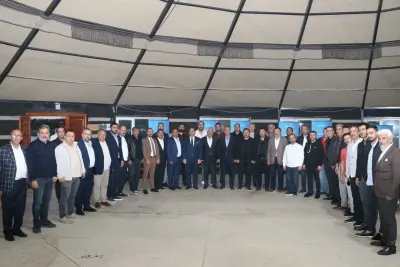STSO Başkan Adayı Mustafa Eken'den Sivas ve İlçe Ekonomisi Vurgusu