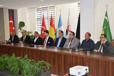 Yalova'nın Turizm Potansiyeli ve Fuar Tanıtım Stratejileri Masaya Yatırıldı