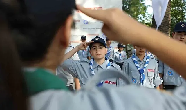 Büyükşehir'in 8. dönem izcilik eğitimlerine başvurular başladı