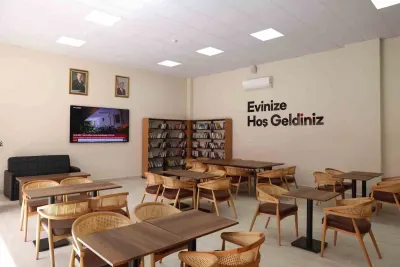 Çekmeköy'de Hacı Avni Şahin Mahalle Evi Törenle Hizmete Girdi