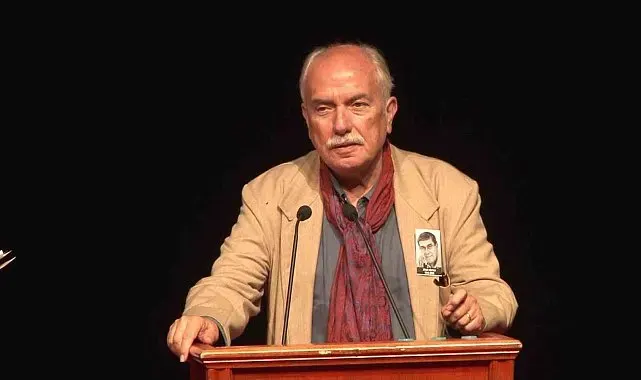 Zihni Göktay için Harbiye'de duygusal veda: Zeynep Göktay, babasının yazdığı mektubu okudu