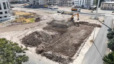 Kilis'te Hayırsever Desteğiyle İnşa Edilecek Modern Kütüphanenin Temeli Atıldı